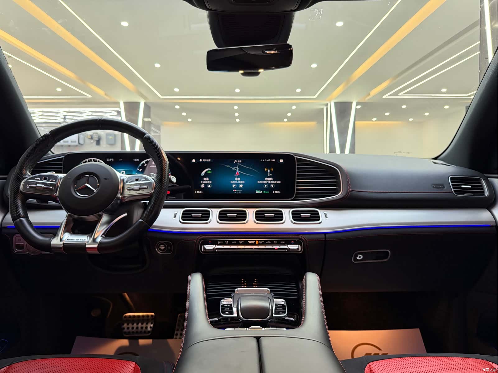 Mercedes-Benz GLE, 2022 7