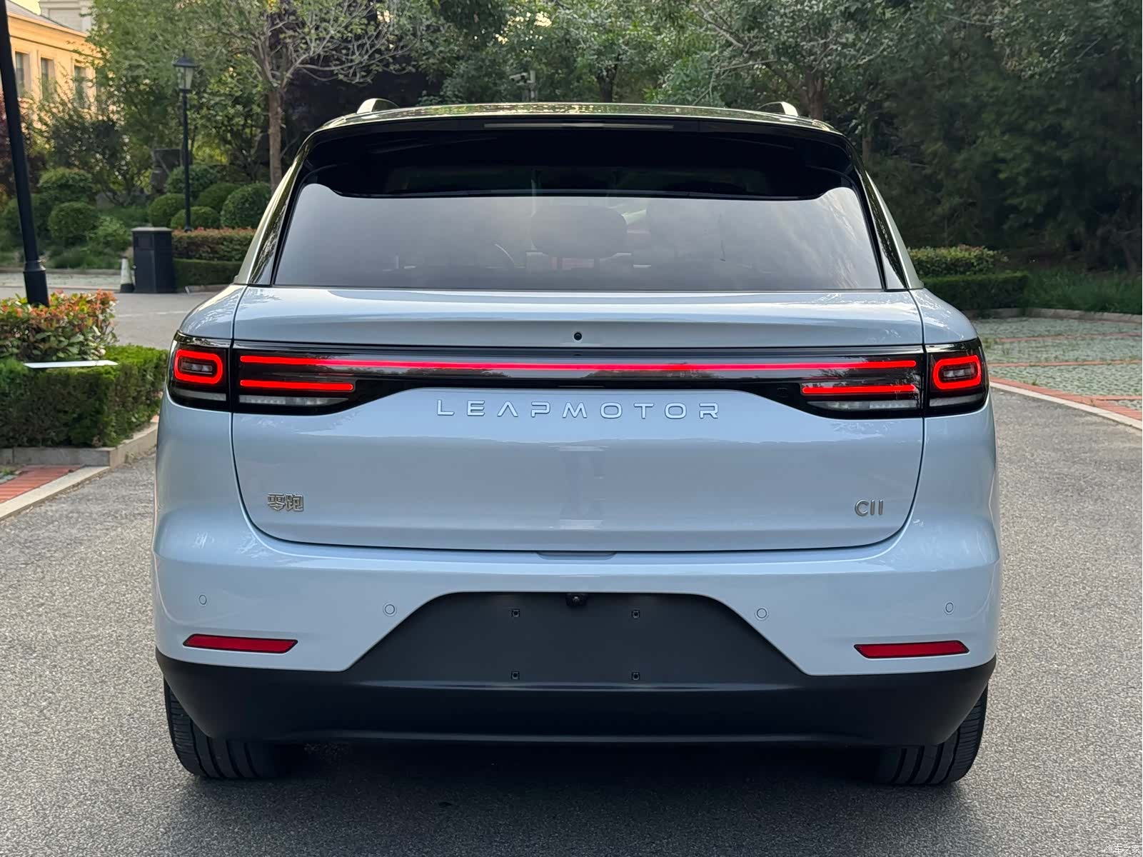 Leapmotor C11, 2025 все фото