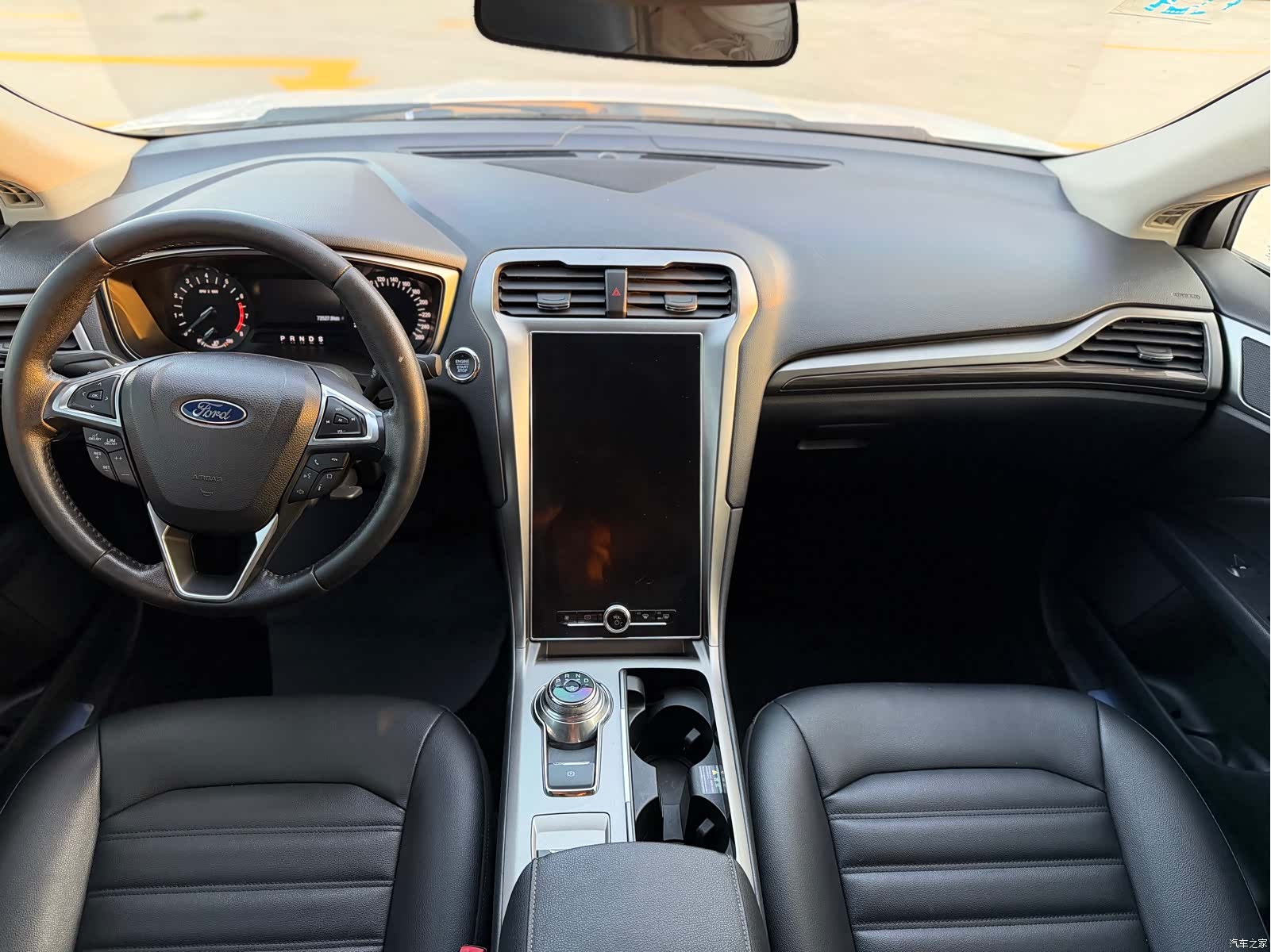 Ford Mondeo, 2020 9