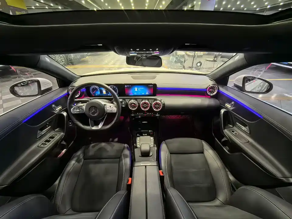 Mercedes-Benz Class A