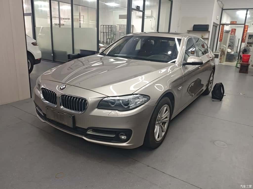 BMW 5 Series, 2015 2