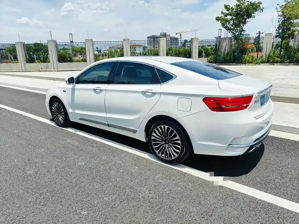 Geely Borui