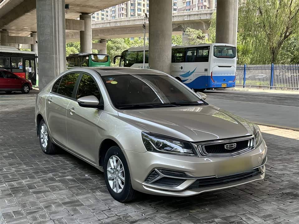 Geely Emgrand