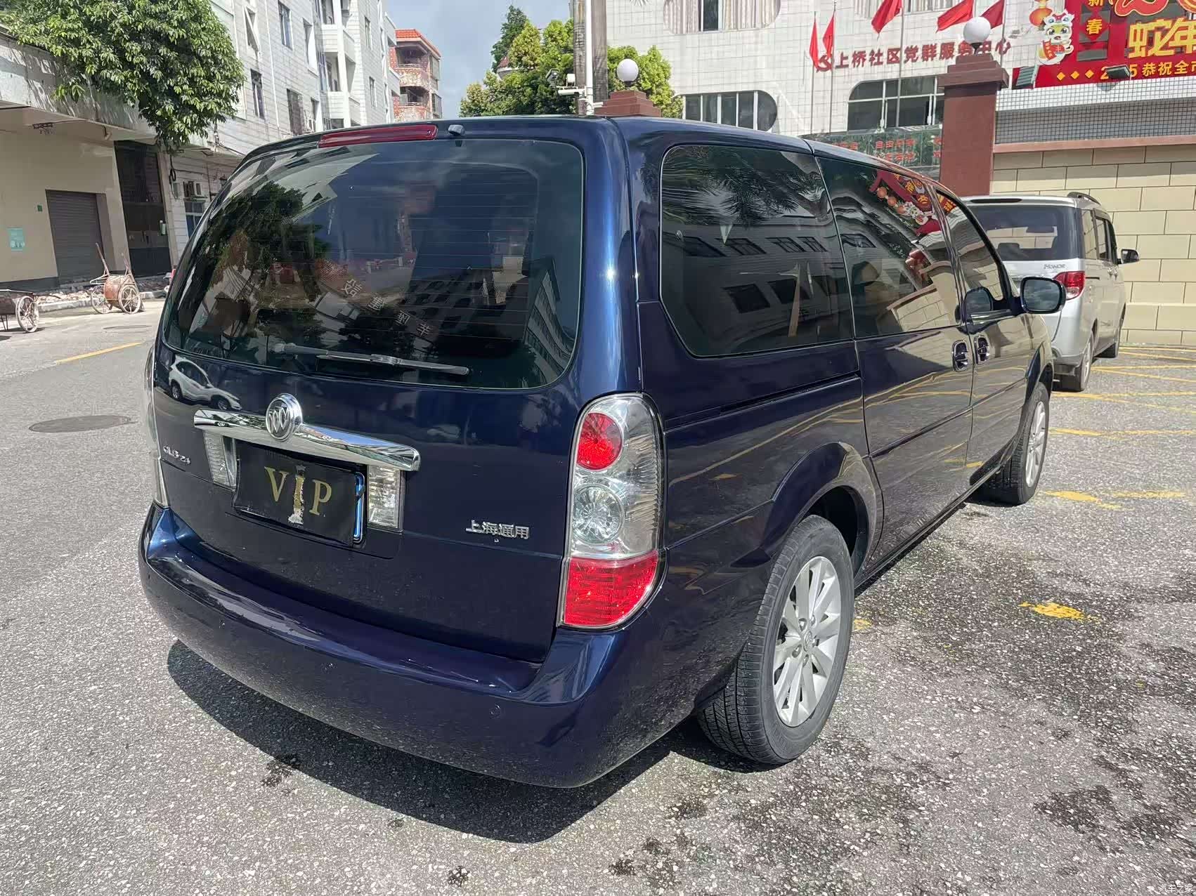 Buick GL8, 2014 все фото