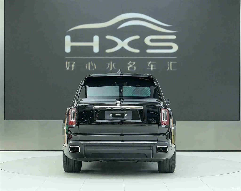 Rolls-Royce Cullinan, 2022 все фото