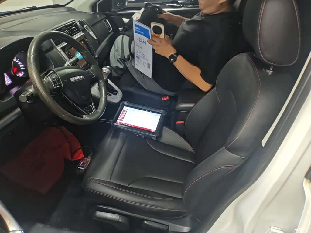 Haval M6, 2020 15