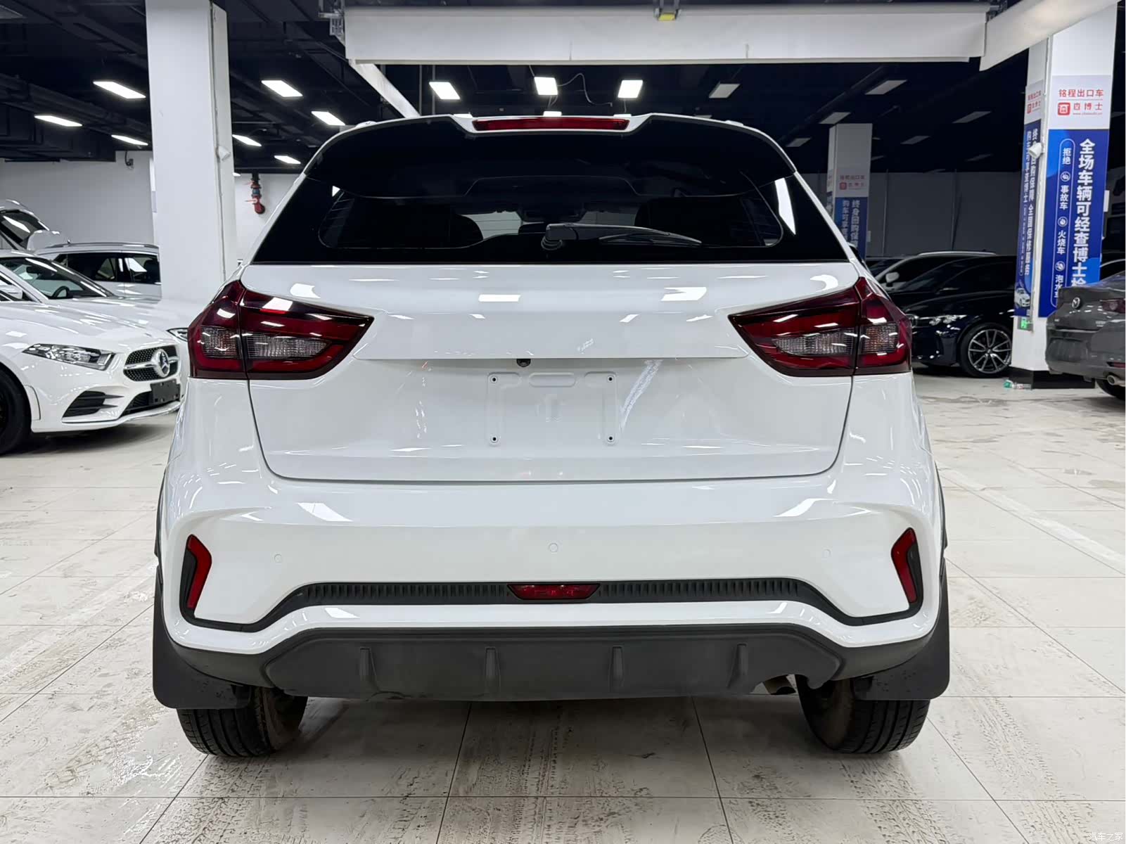 Geely X3, 2022 6