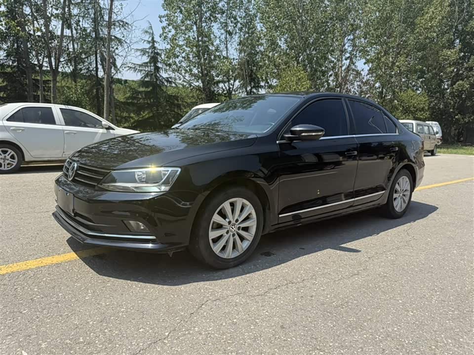 Volkswagen Sagitar