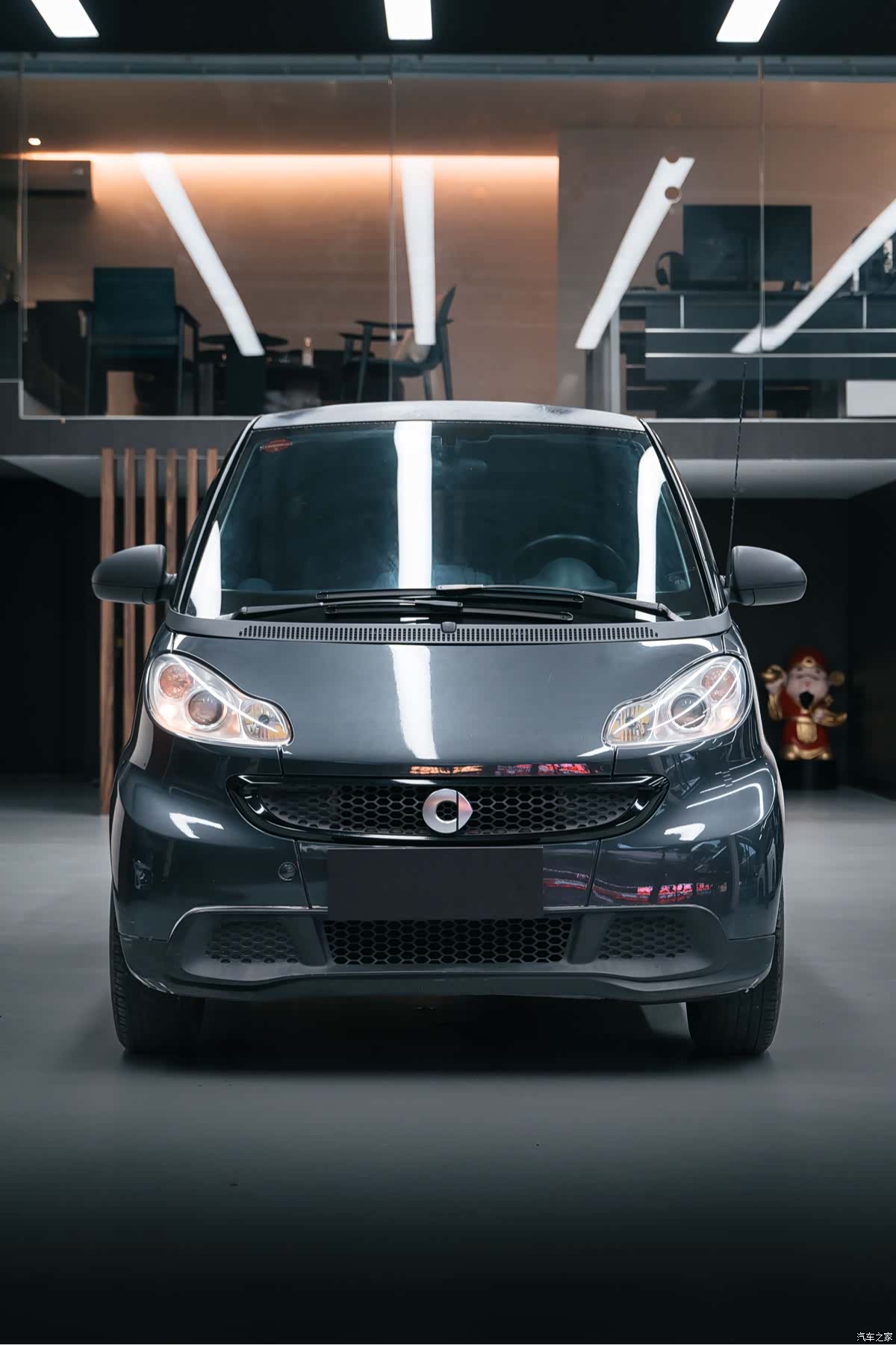 Smart Fortwo, 2013 2