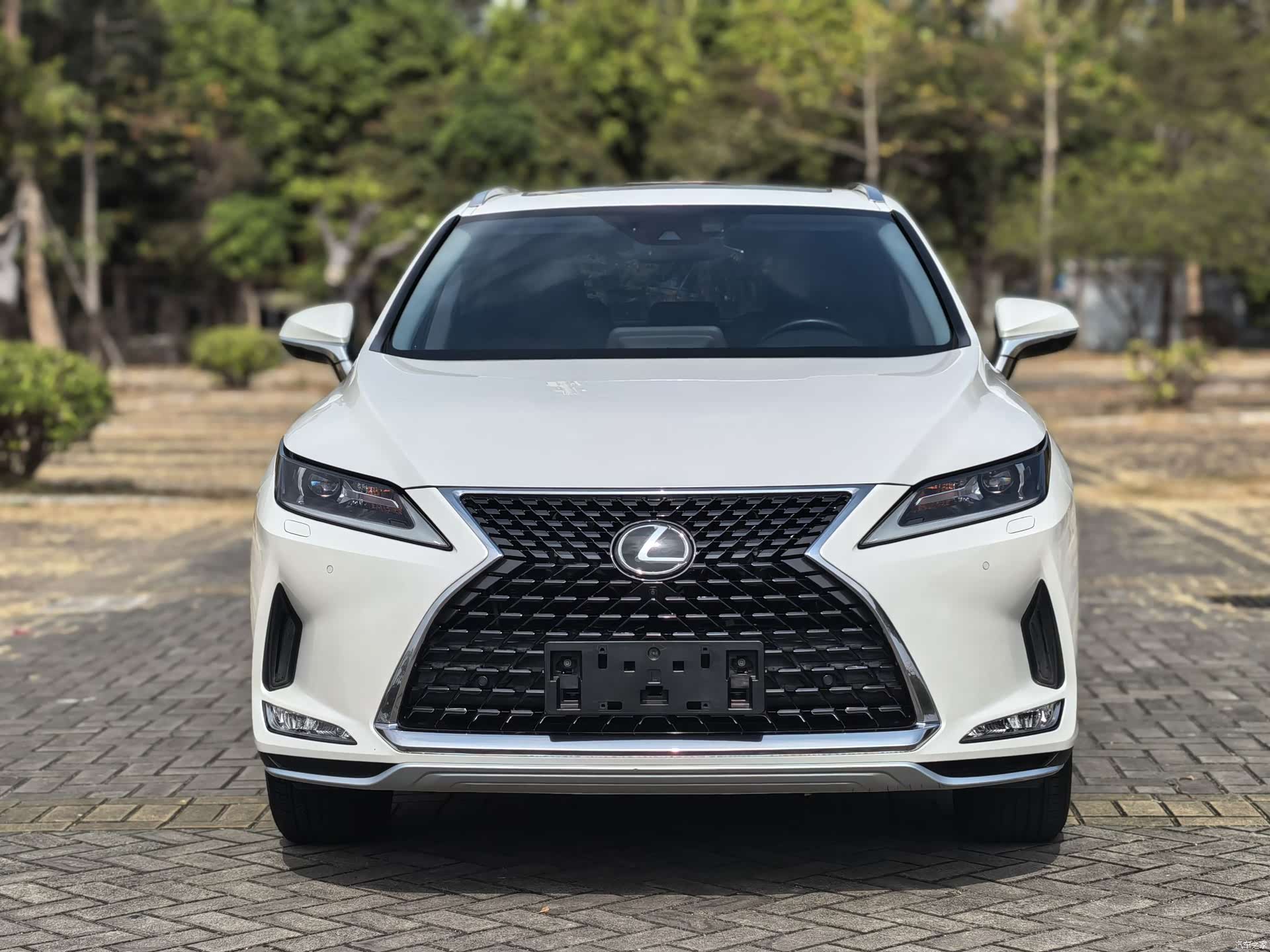 Lexus RX, 2019 2