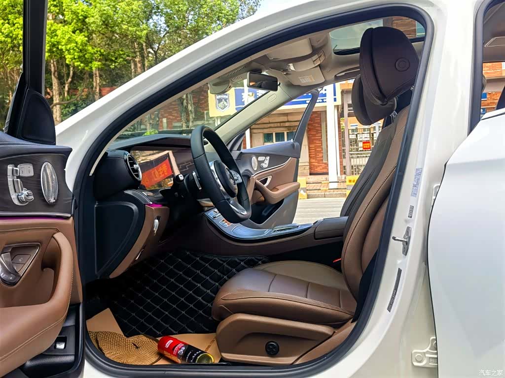 Mercedes-Benz E-Class, 2020 9