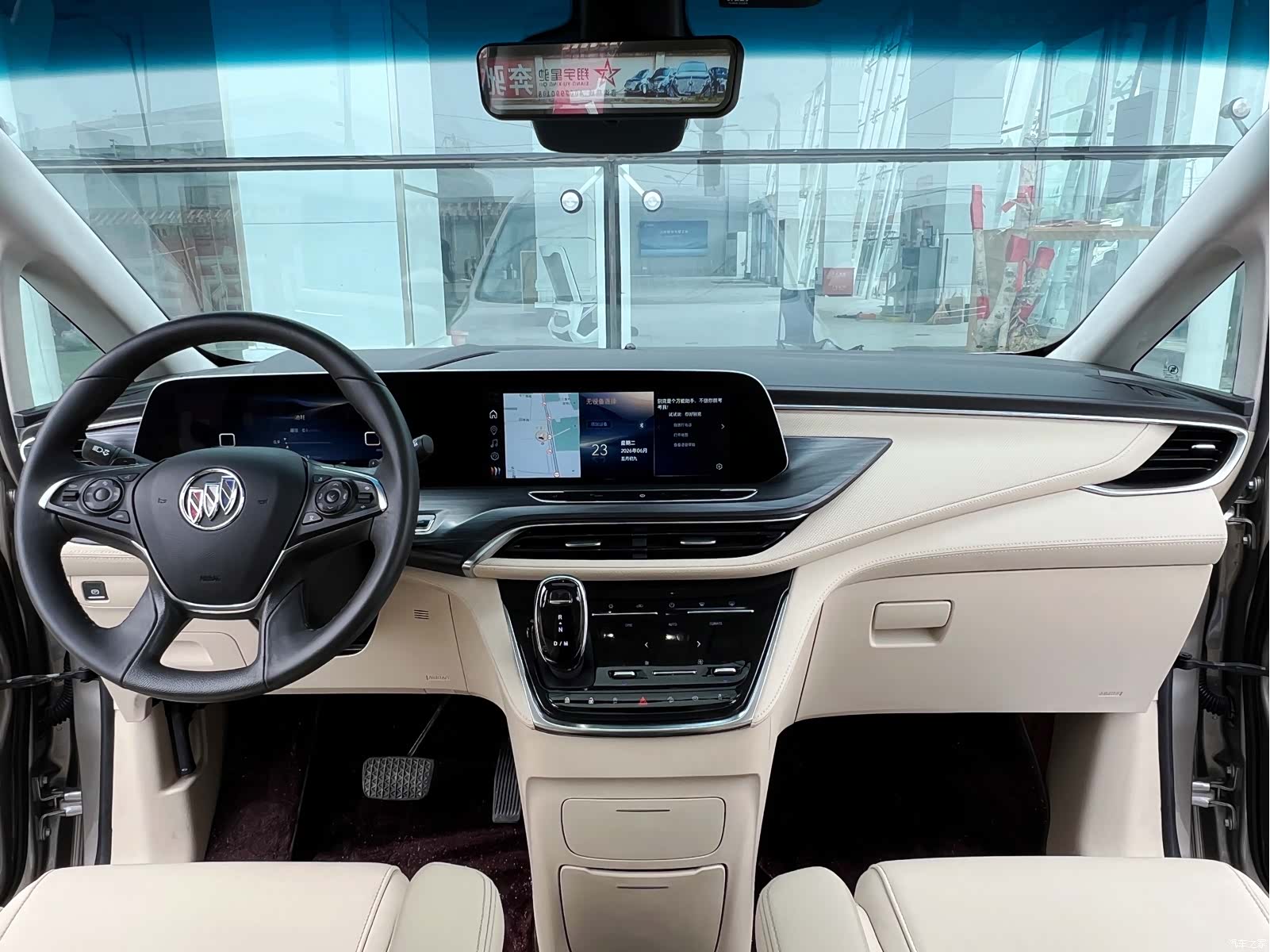Buick GL8, 2023 12