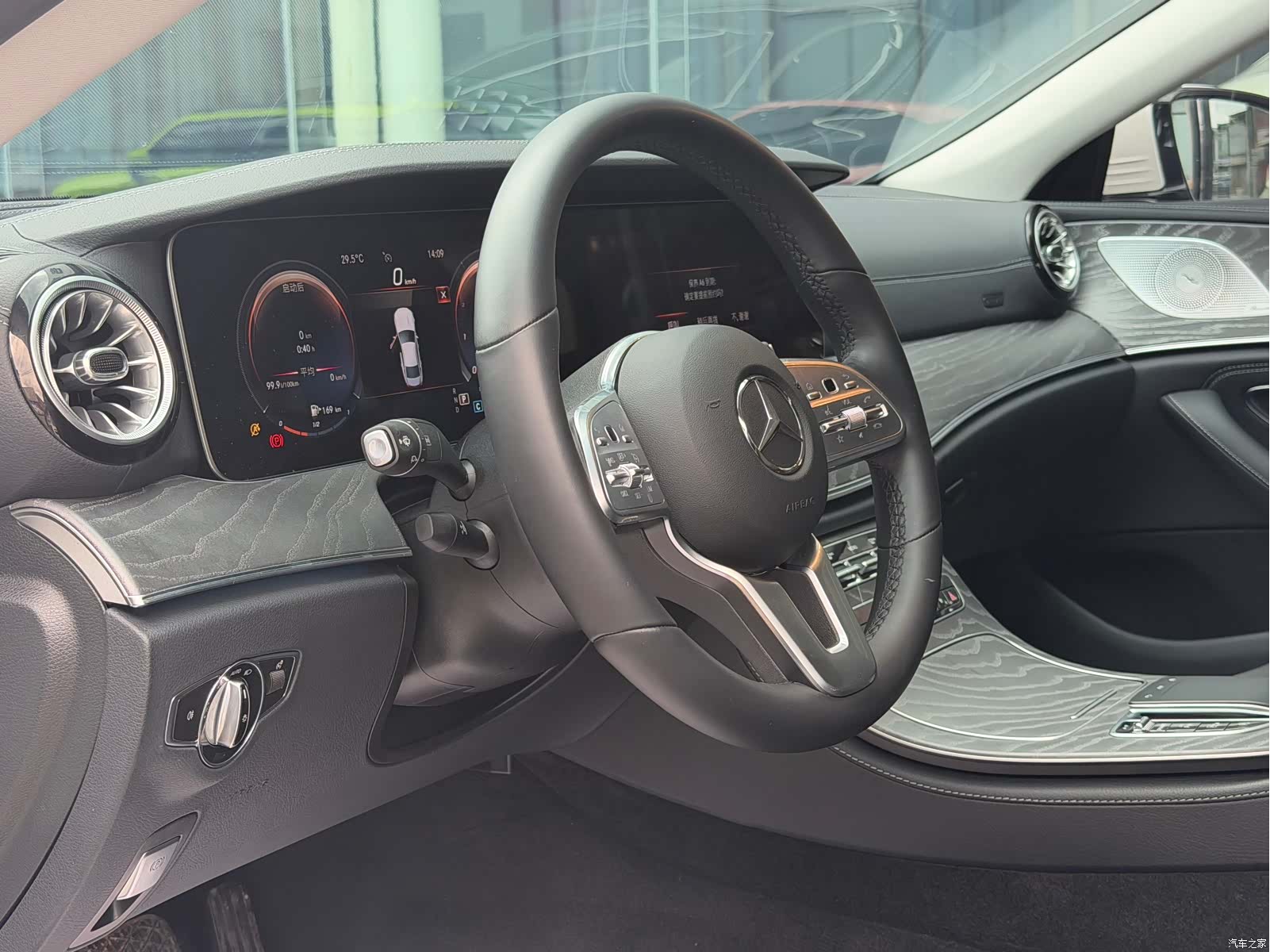 Mercedes-Benz CLS, 2021 12