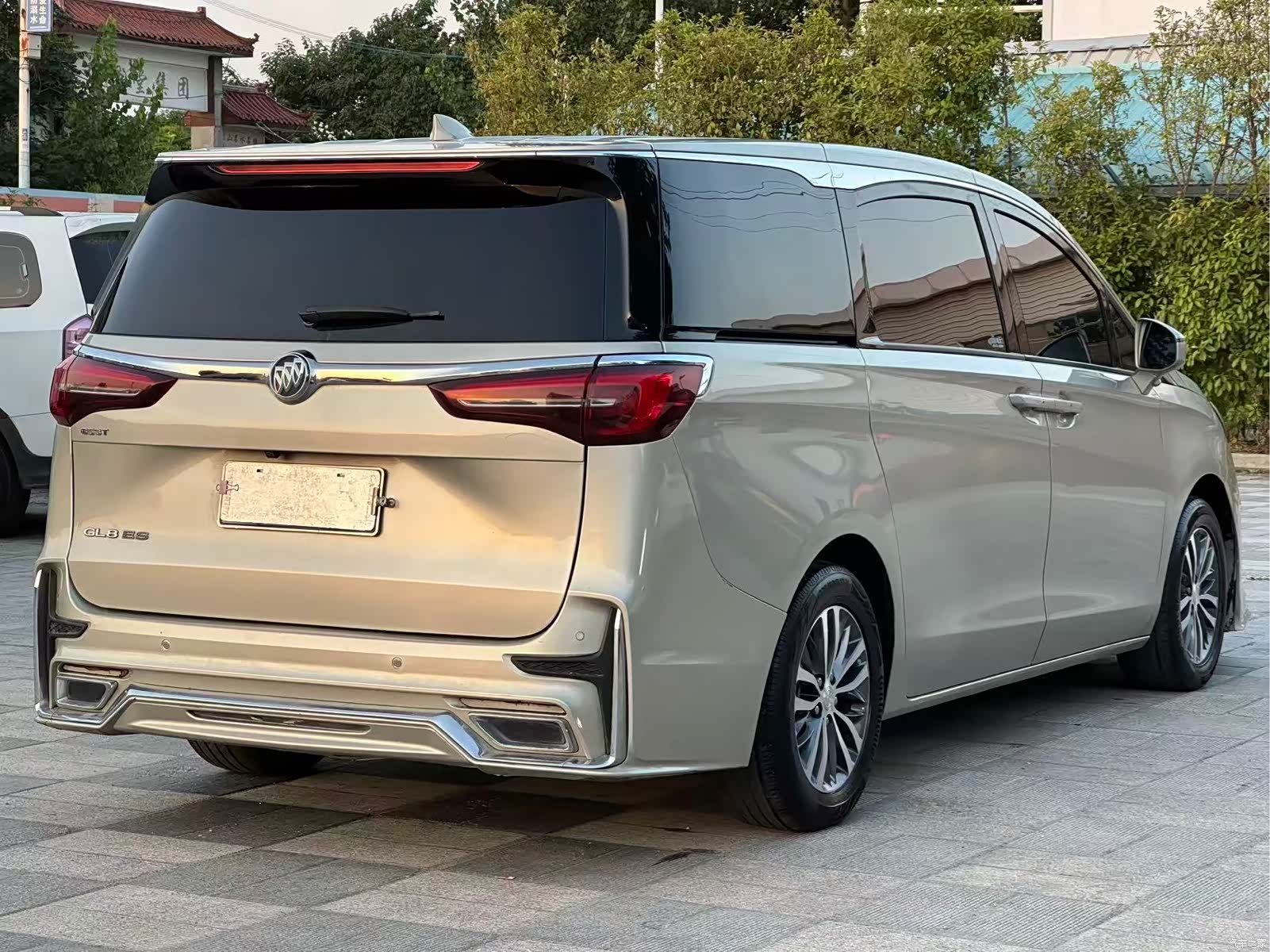 Buick GL8, 2020 все фото