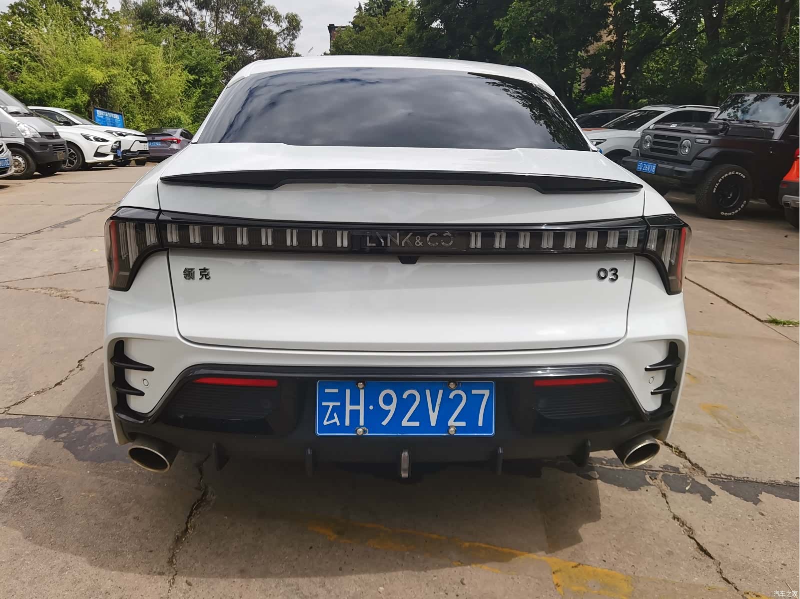 Lynk & Co 02, 2023 9