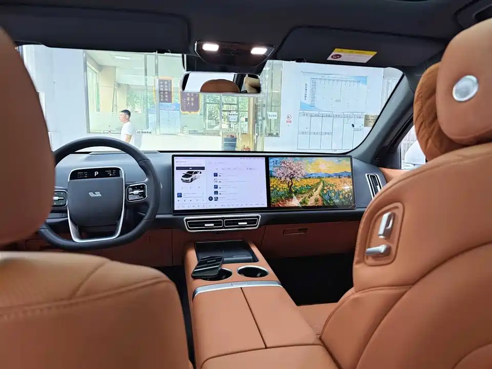 Li Auto Ideal L7
