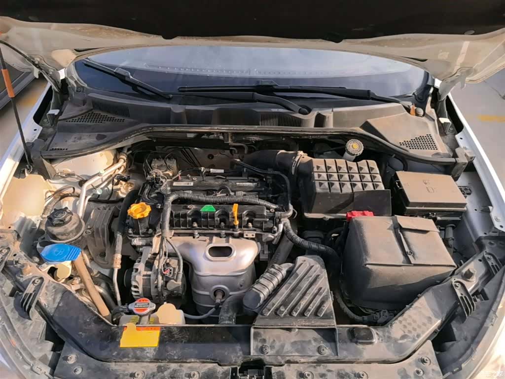 Roewe 350, 2016 20