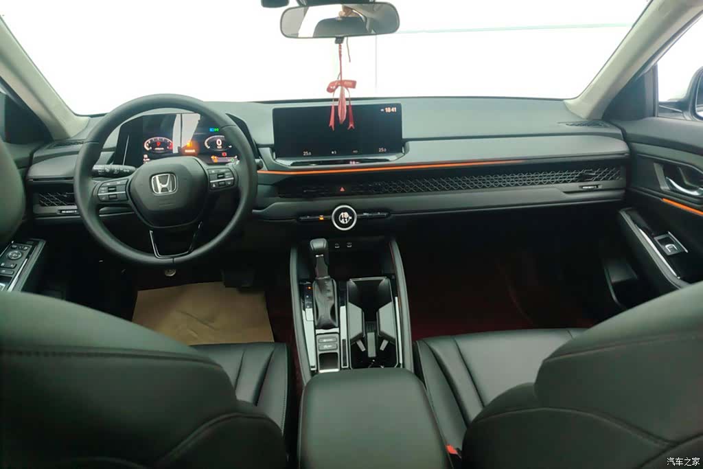 Honda Accord, 2024 12