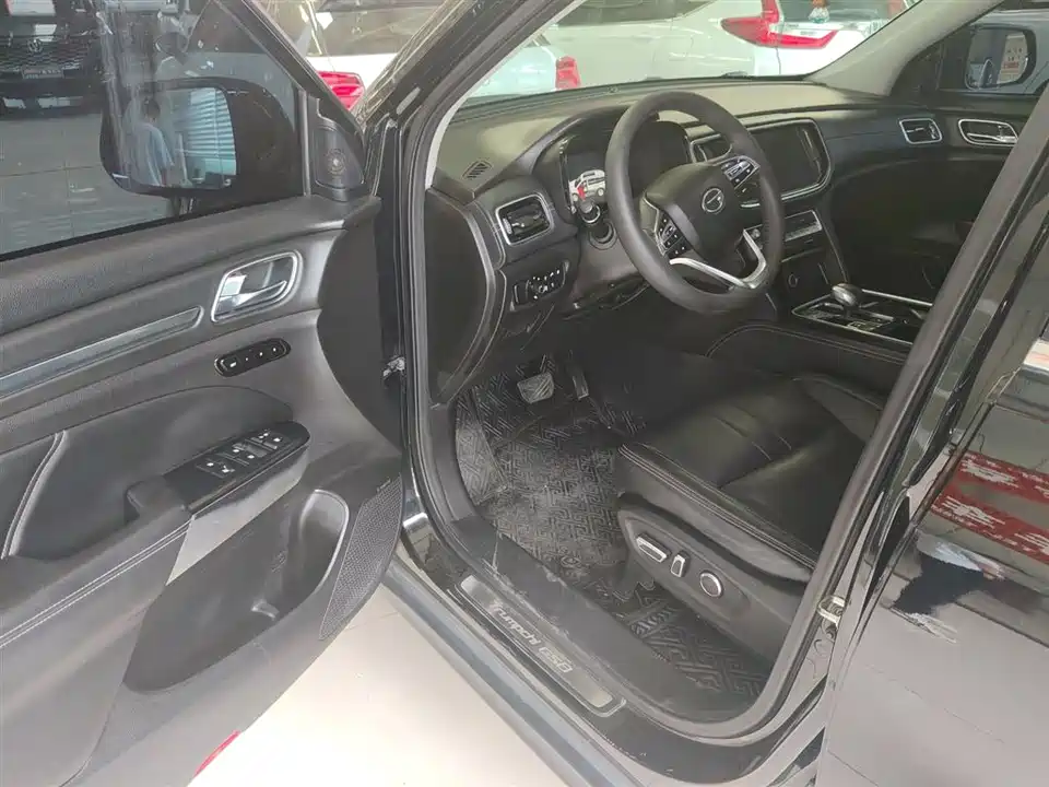 Trumpchi Trumpchi GS8