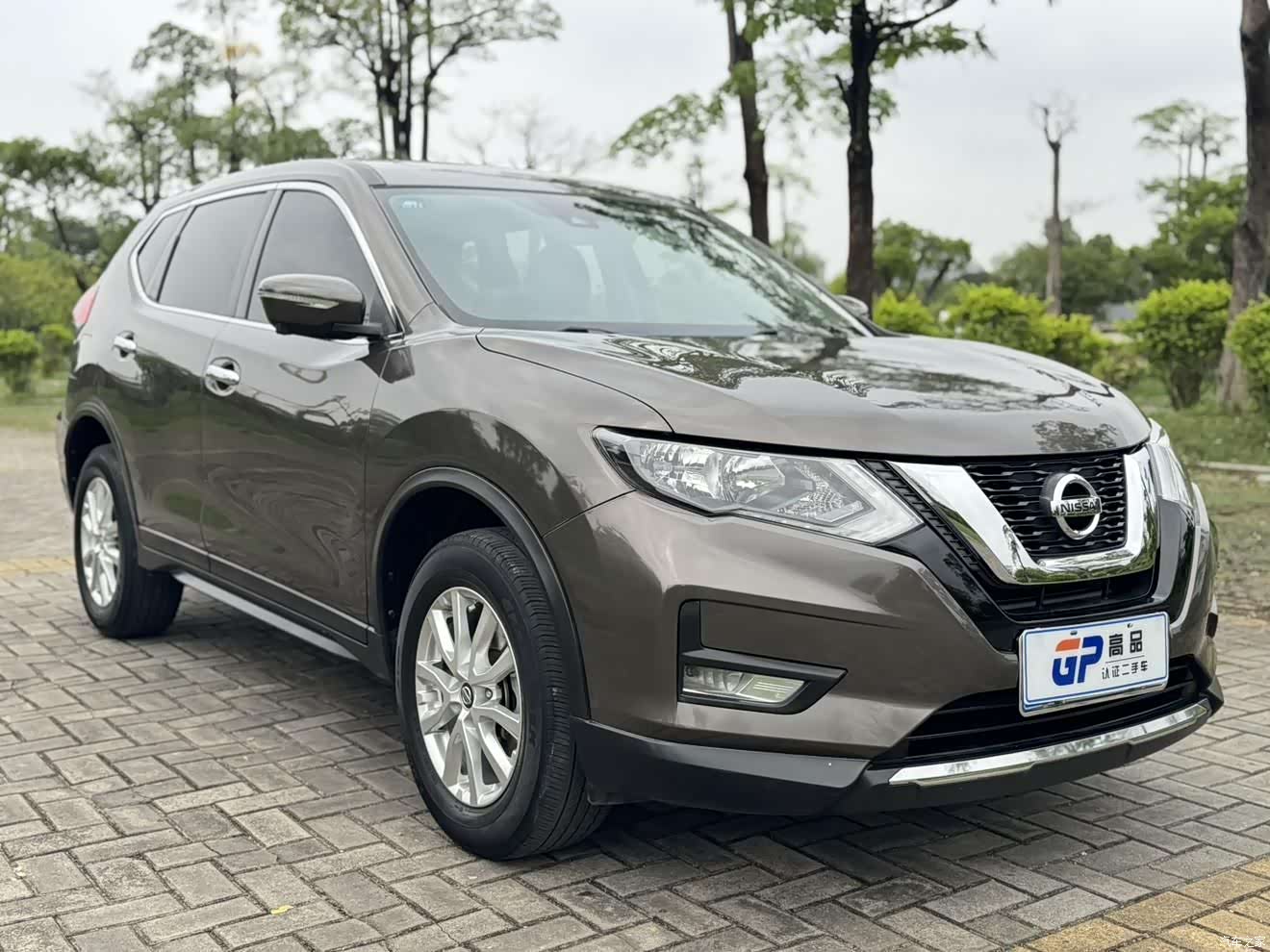 Nissan X-Trail, 2020 3
