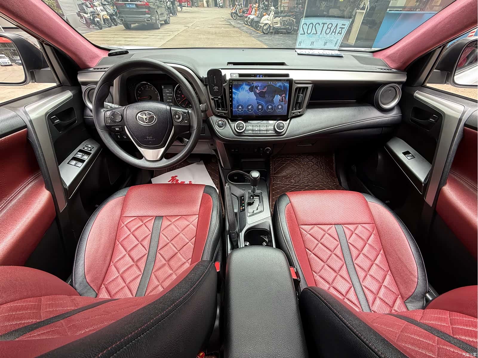Toyota RAV4, 2019 15