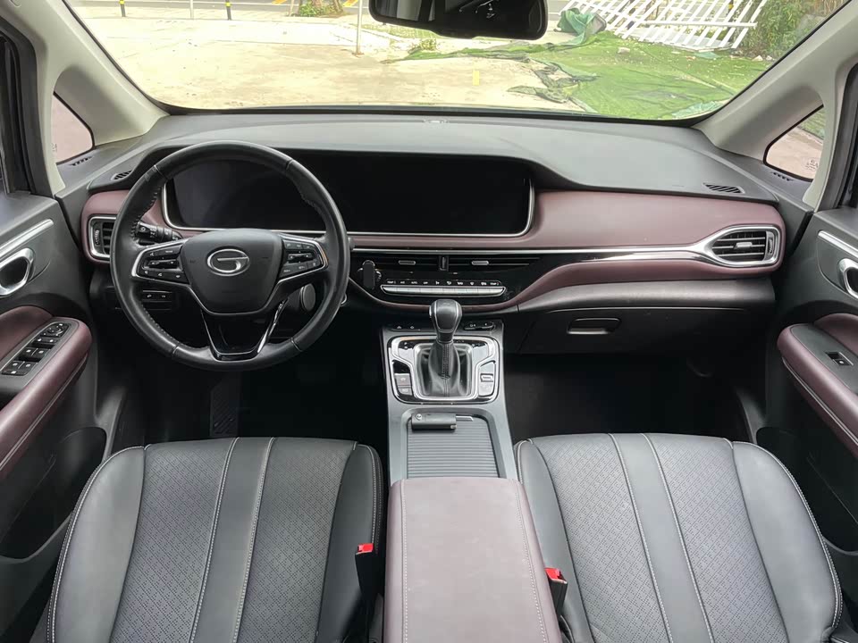 Trumpchi Trumpchi M6