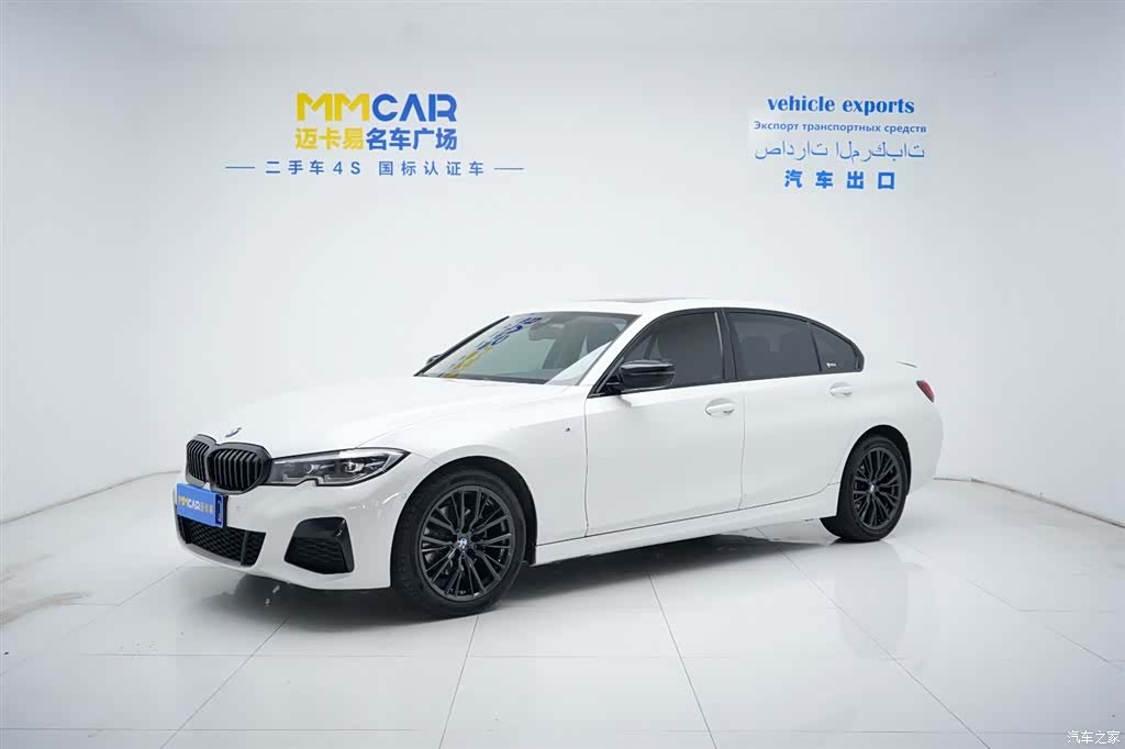 BMW 3 Series, 2022 2