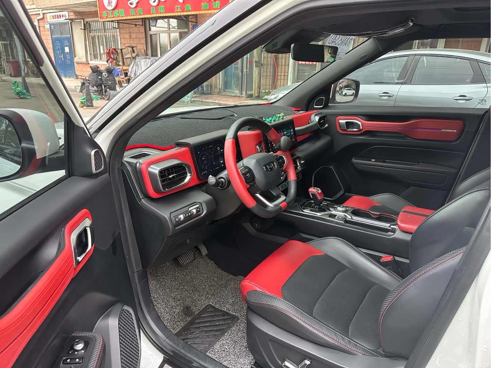 Geely Icon, 2020 8