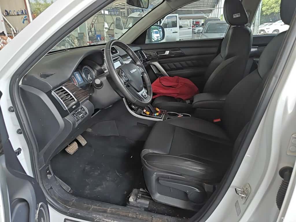 Haval H2, 2016 15