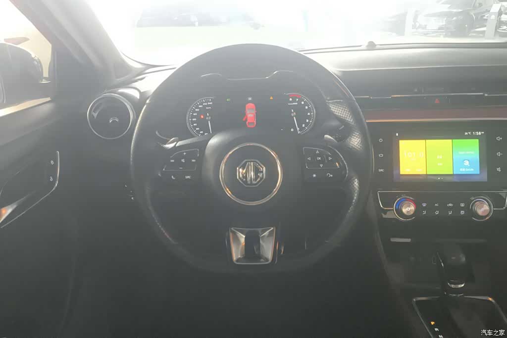 MG MG6, 2020 15