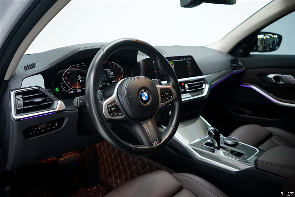 BMW 3 Series, 2022 16