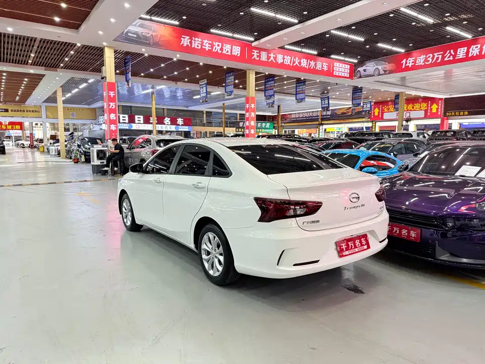 Trumpchi Trumpchi GA4