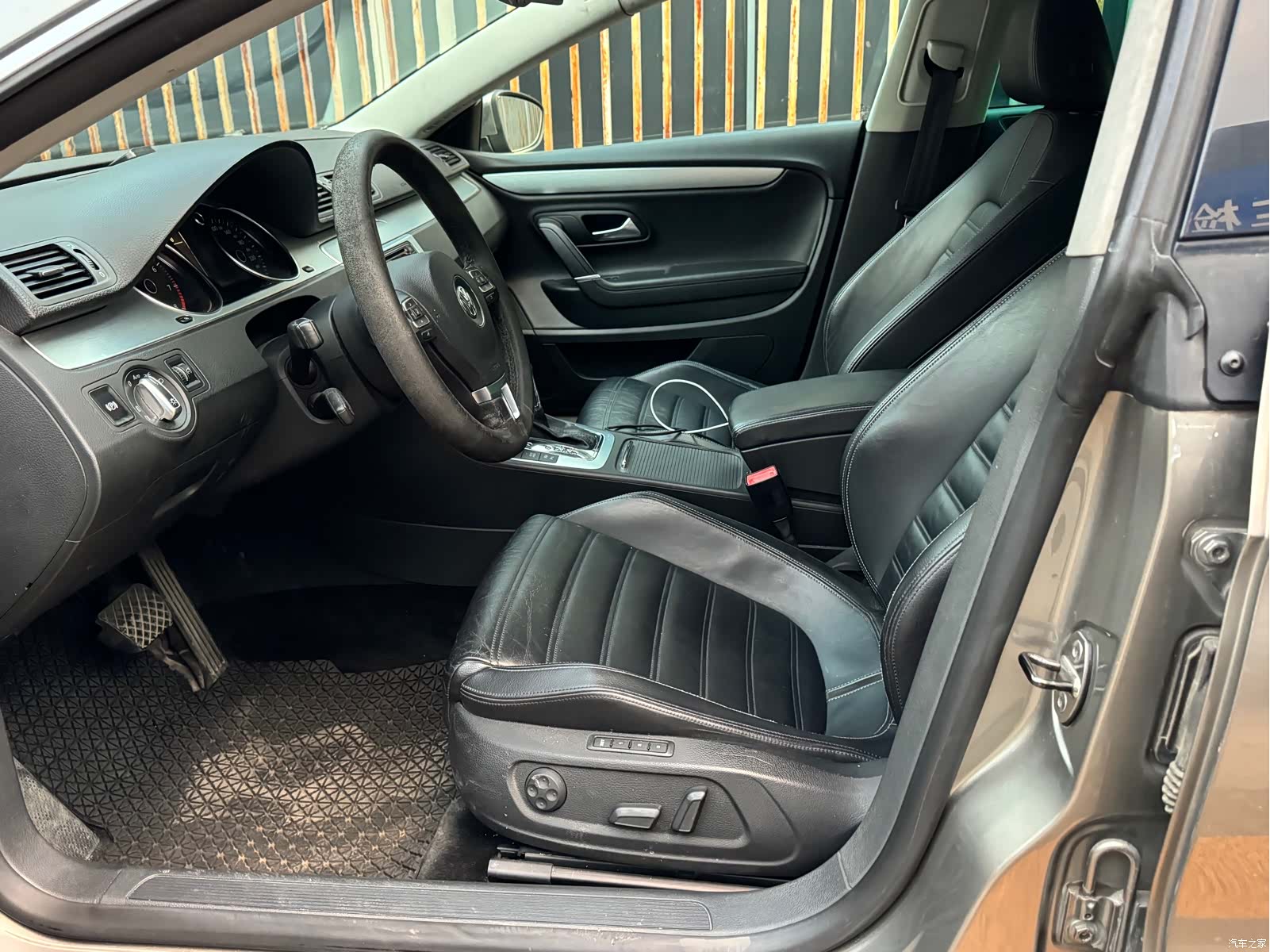 Volkswagen CC, 2011 6