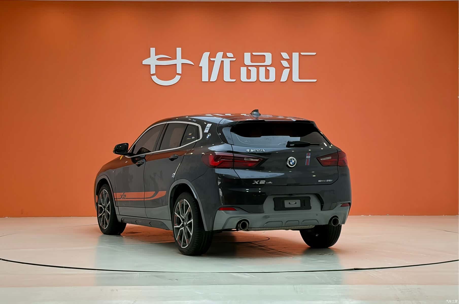 BMW X2, 2021 все фото