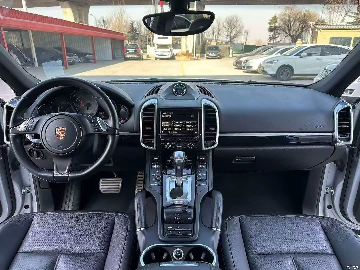 Porsche Cayenne, 2013 все фото