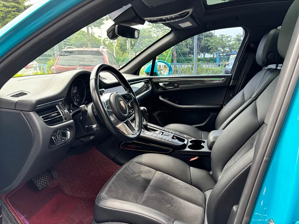 Porsche Macan Porsche Macan