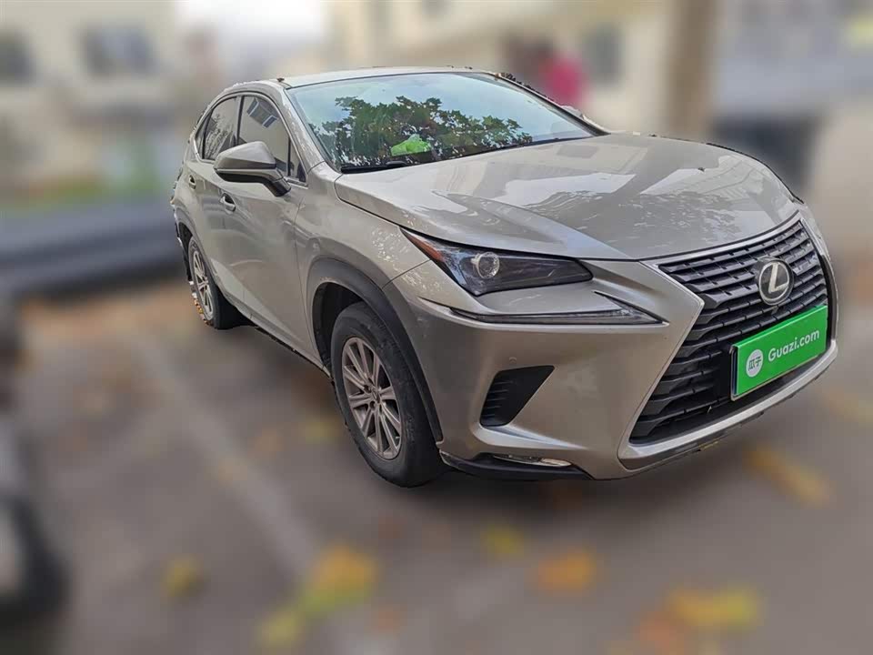 Lexus NX