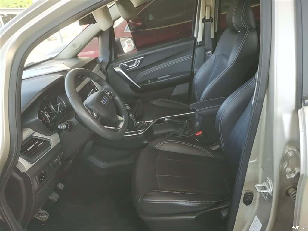 Geely X3, 2021 15