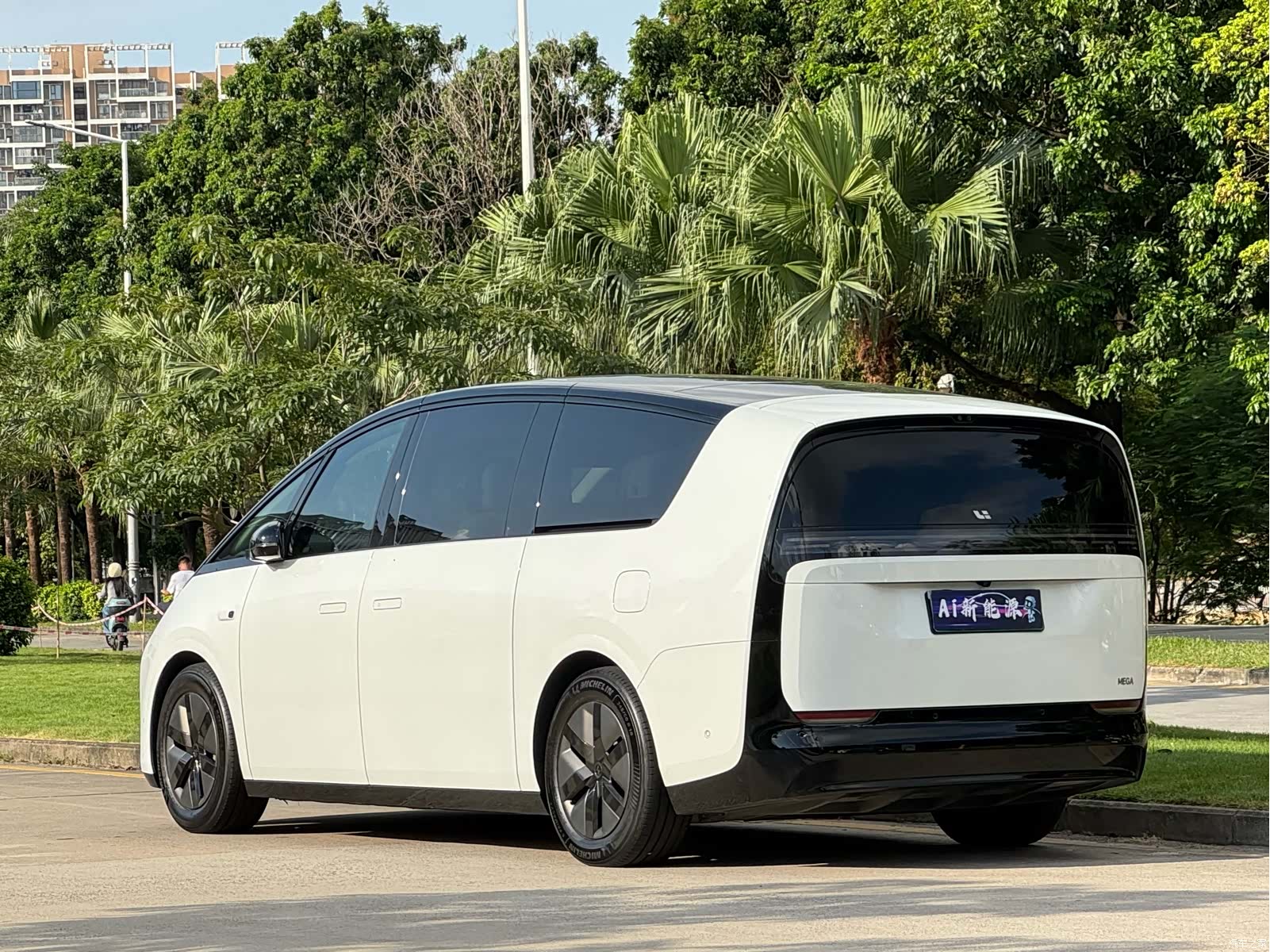 Li Auto MEGA, 2025 6