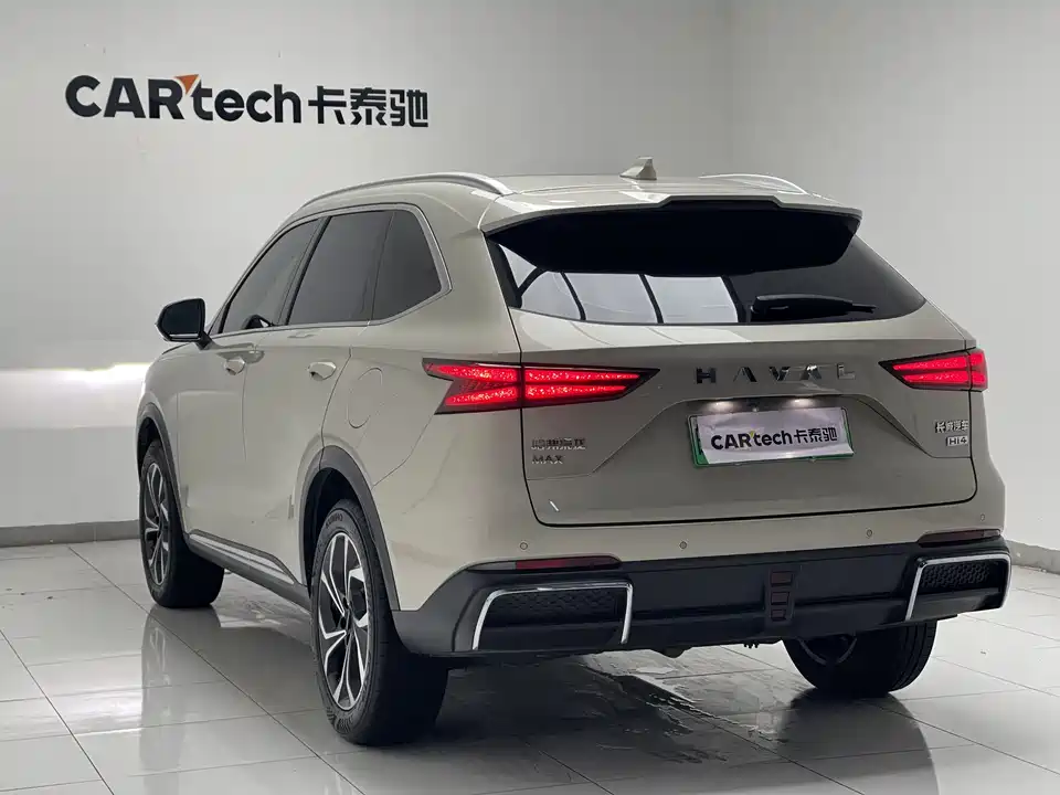 Haval Xiaolong MAX Haval Xiaolong MAX