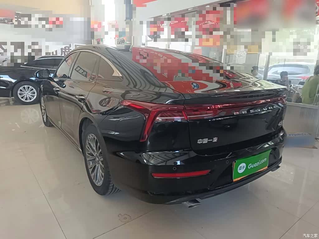 Bestune B70, 2022 все фото