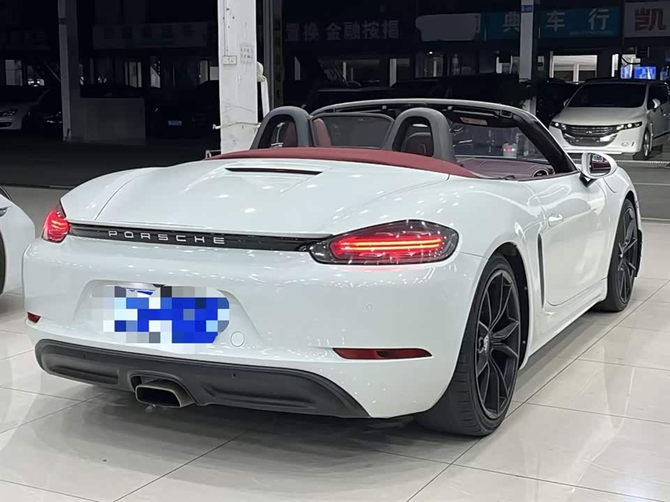 Porsche 718