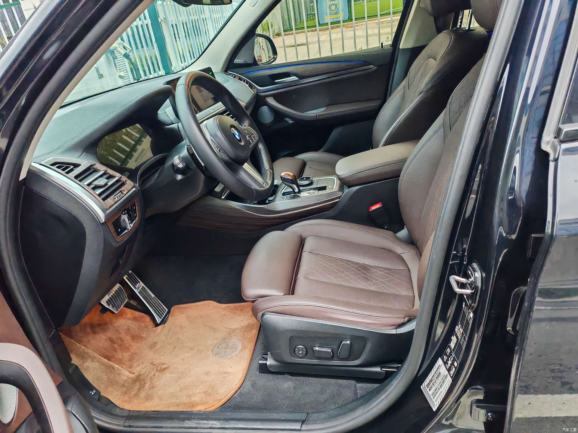 BMW X3, 2024 12