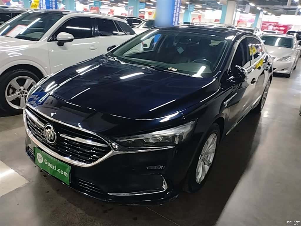 Buick LaCrosse, 2021 1
