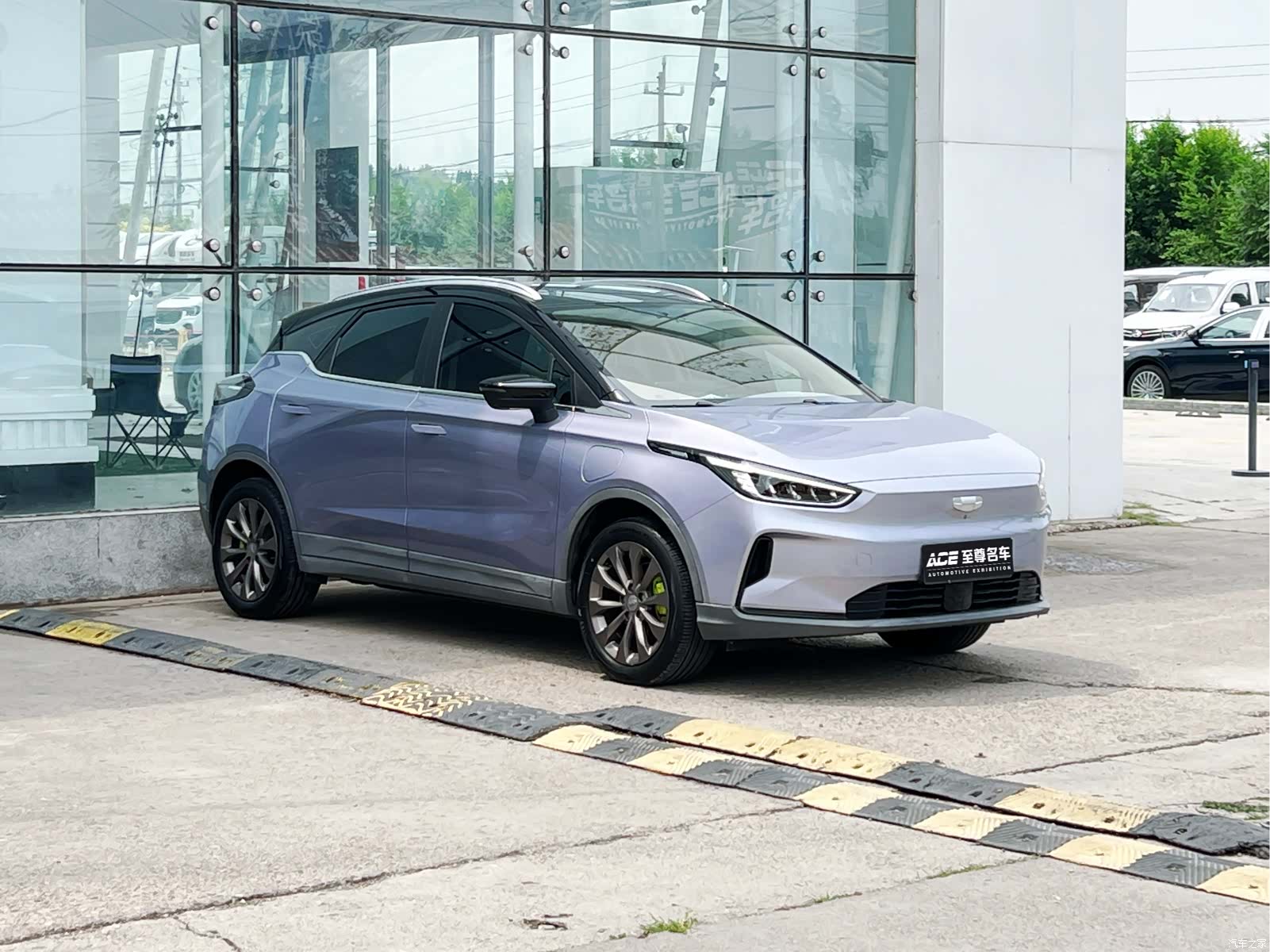 Geely C, 2021 3