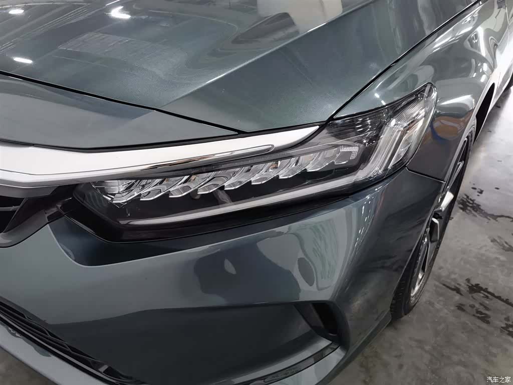 Honda Inspire, 2022 7
