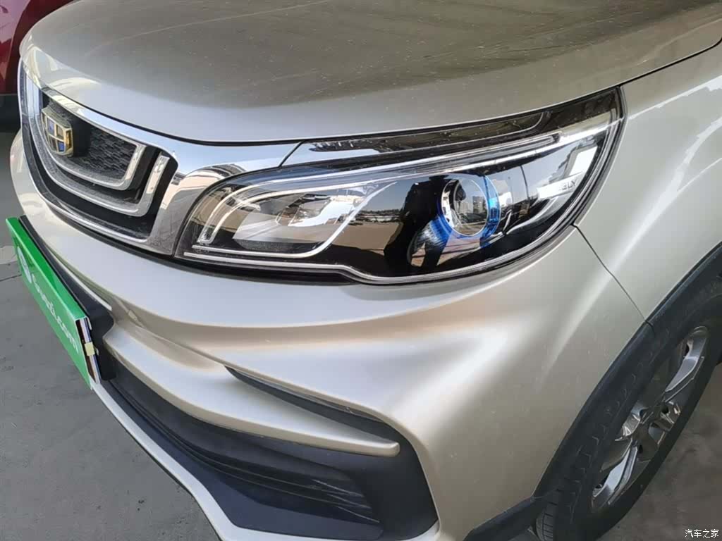 Geely X3, 2021 24