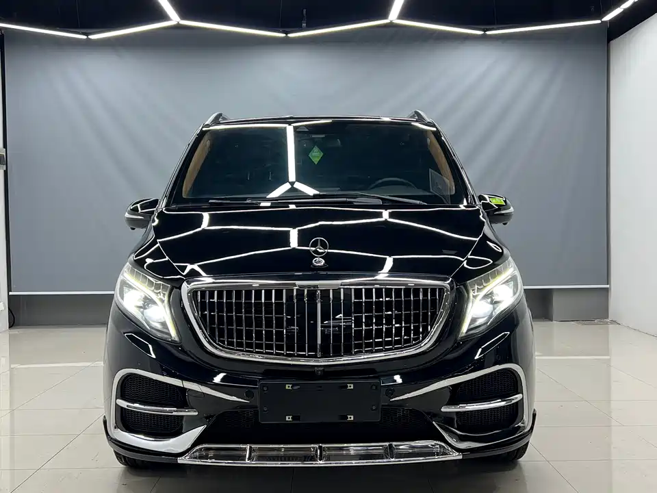 Mercedes-Benz V-class Mercedes-Benz V-class