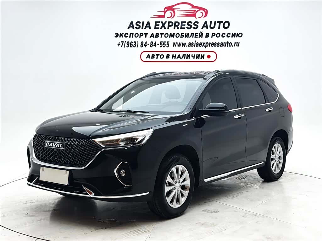 Haval M6, 2022 1