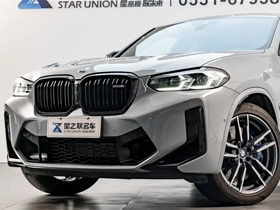 BMW X4 M BMW X4 M